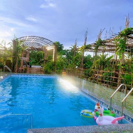 Bau Bi Mini Farmstay Mekong - Tien Giang หมีทอ ภายนอก รูปภาพ