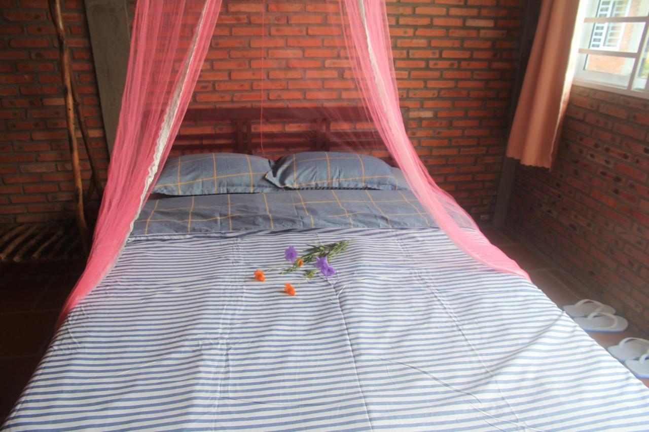 Bau Bi Mini Farmstay Mekong - Tien Giang หมีทอ ภายนอก รูปภาพ