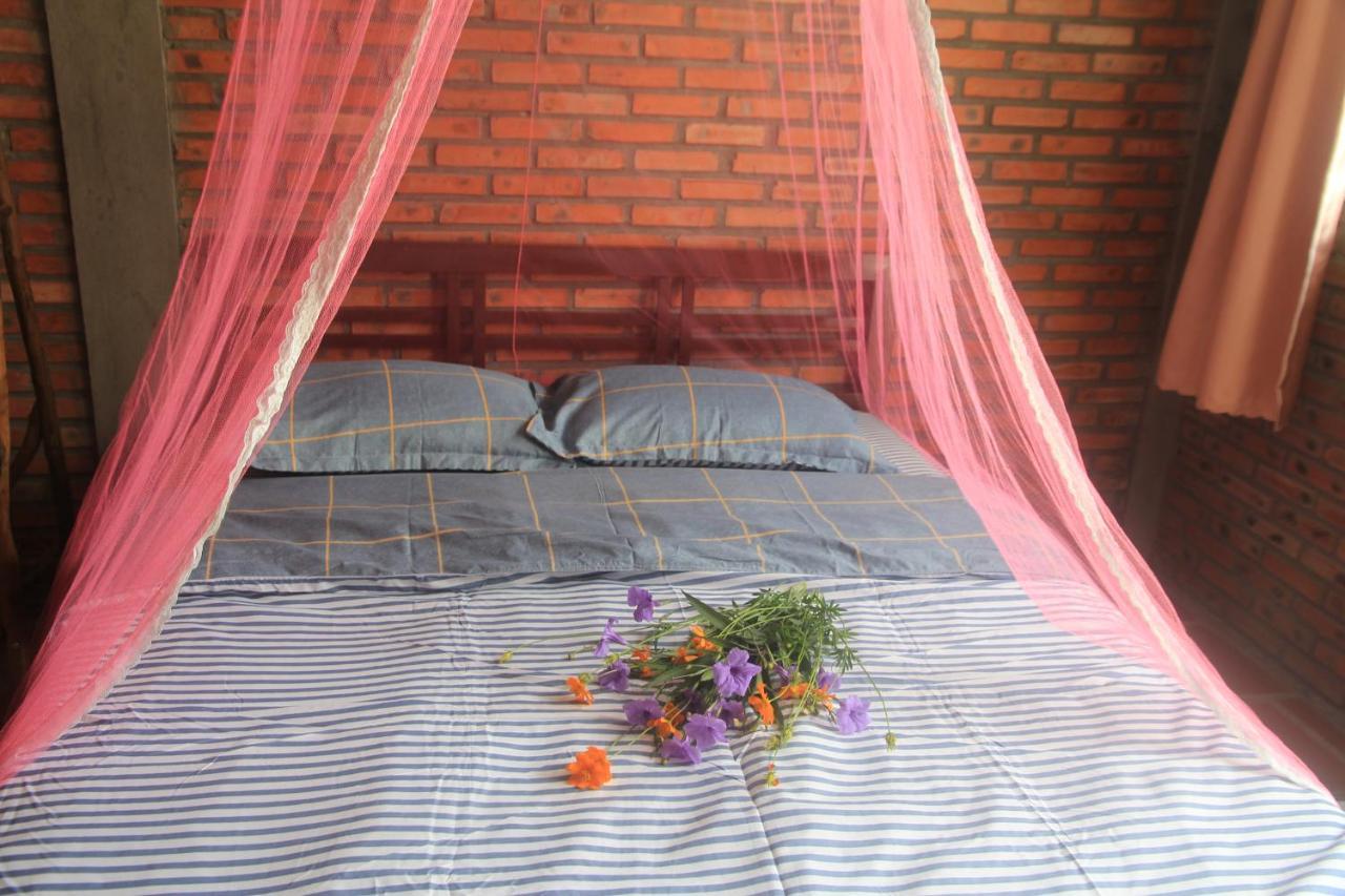 Bau Bi Mini Farmstay Mekong - Tien Giang หมีทอ ภายนอก รูปภาพ