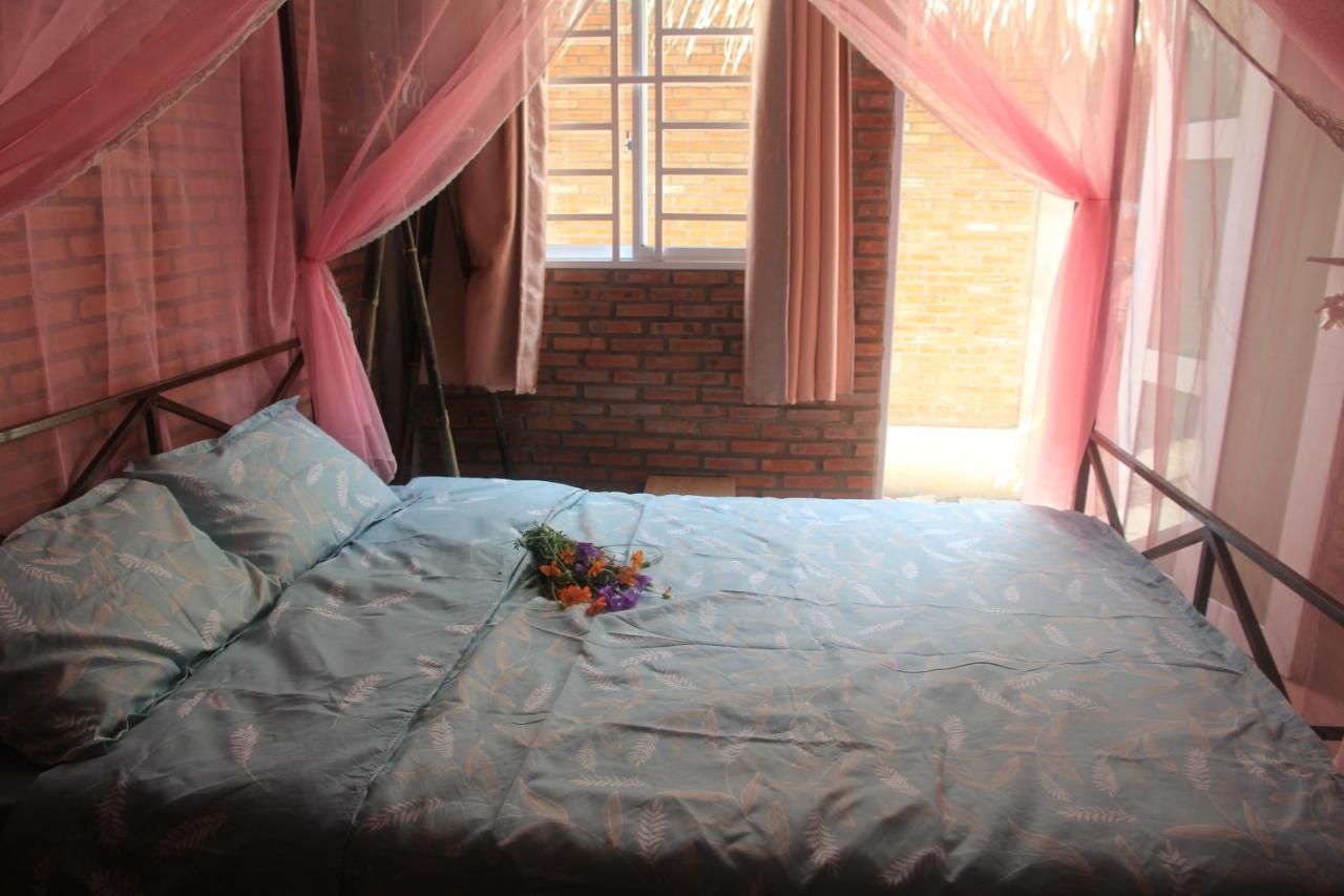 Bau Bi Mini Farmstay Mekong - Tien Giang หมีทอ ภายนอก รูปภาพ