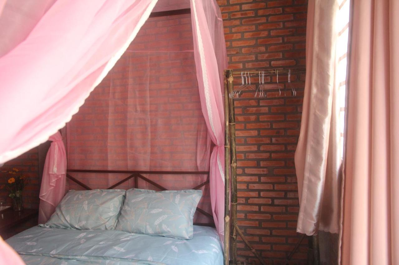 Bau Bi Mini Farmstay Mekong - Tien Giang หมีทอ ภายนอก รูปภาพ