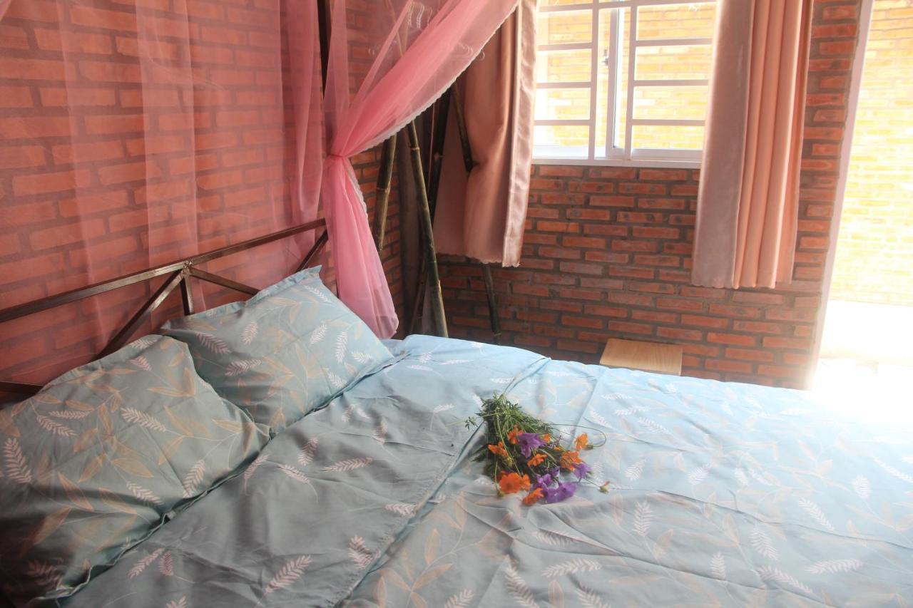 Bau Bi Mini Farmstay Mekong - Tien Giang หมีทอ ภายนอก รูปภาพ