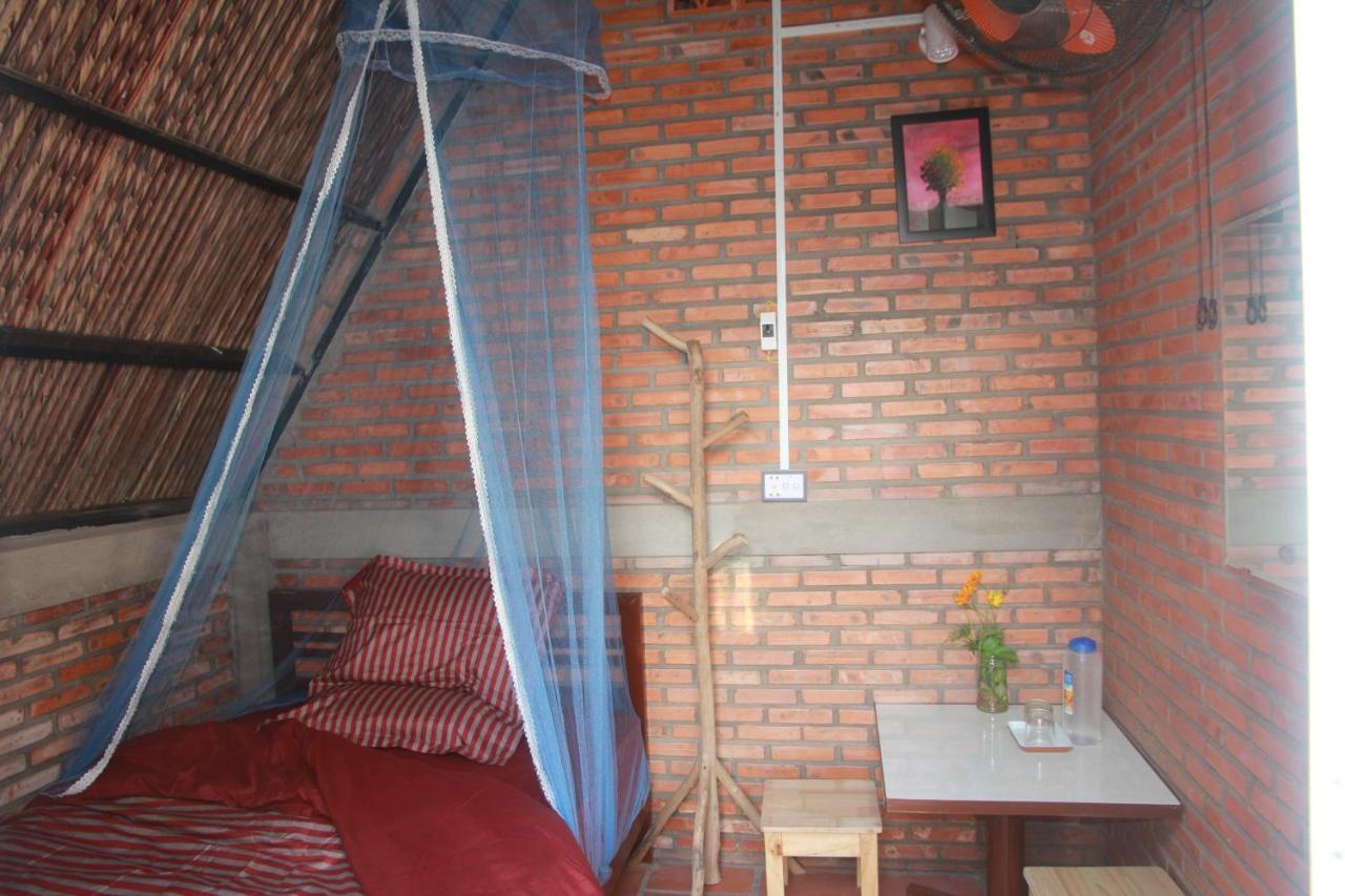 Bau Bi Mini Farmstay Mekong - Tien Giang หมีทอ ภายนอก รูปภาพ