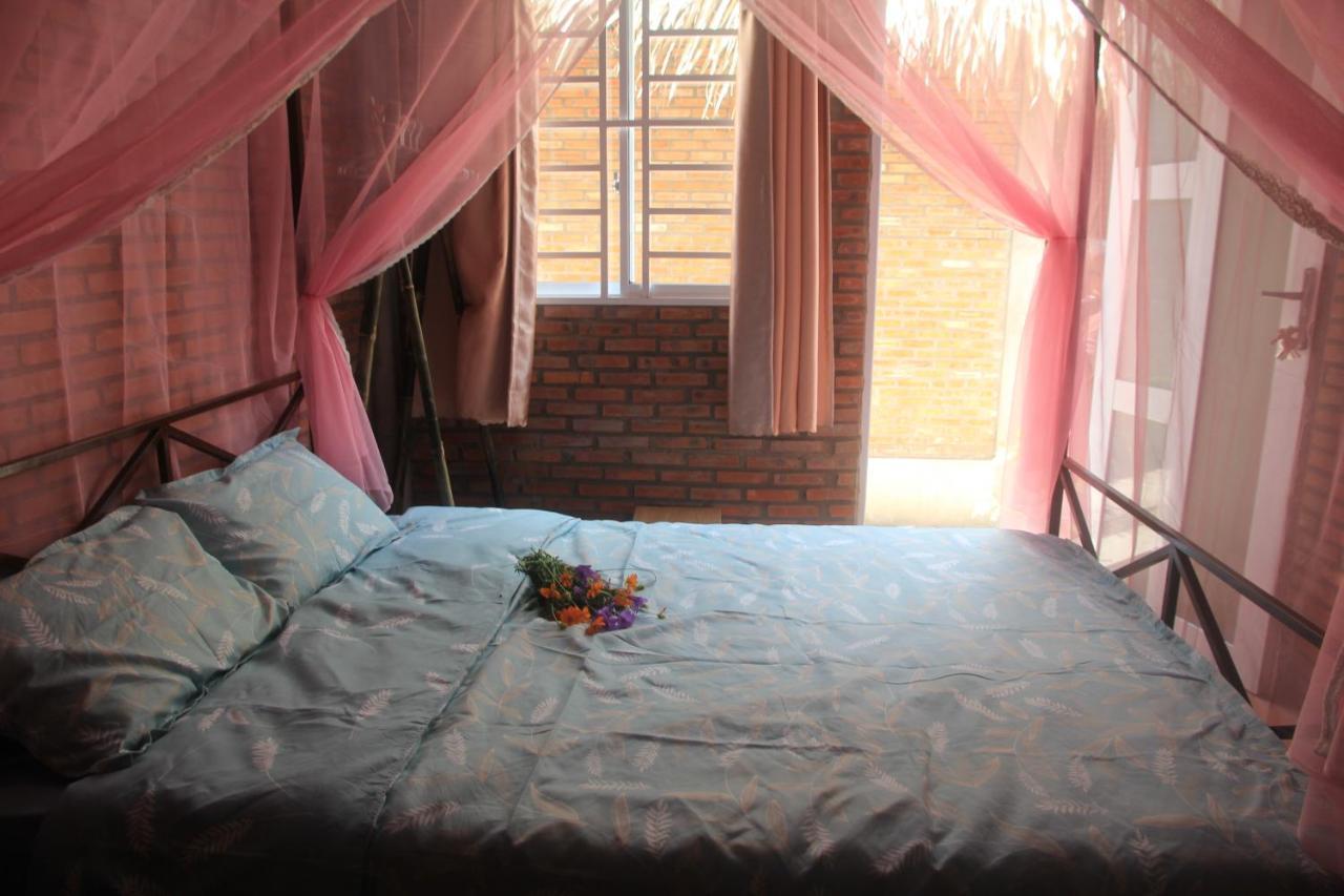 Bau Bi Mini Farmstay Mekong - Tien Giang หมีทอ ภายนอก รูปภาพ