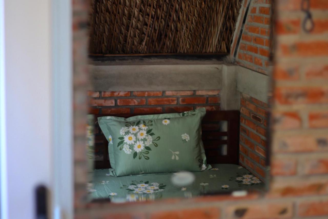 Bau Bi Mini Farmstay Mekong - Tien Giang หมีทอ ภายนอก รูปภาพ