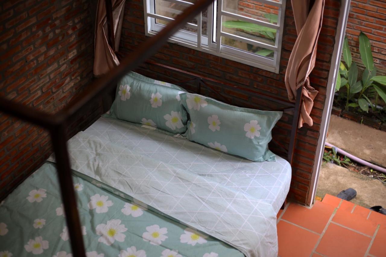 Bau Bi Mini Farmstay Mekong - Tien Giang หมีทอ ภายนอก รูปภาพ