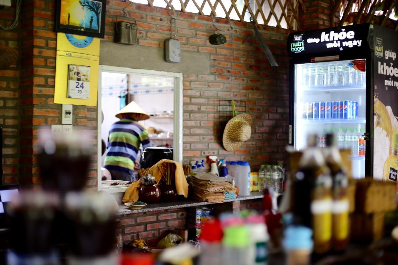 Bau Bi Mini Farmstay Mekong - Tien Giang หมีทอ ภายนอก รูปภาพ
