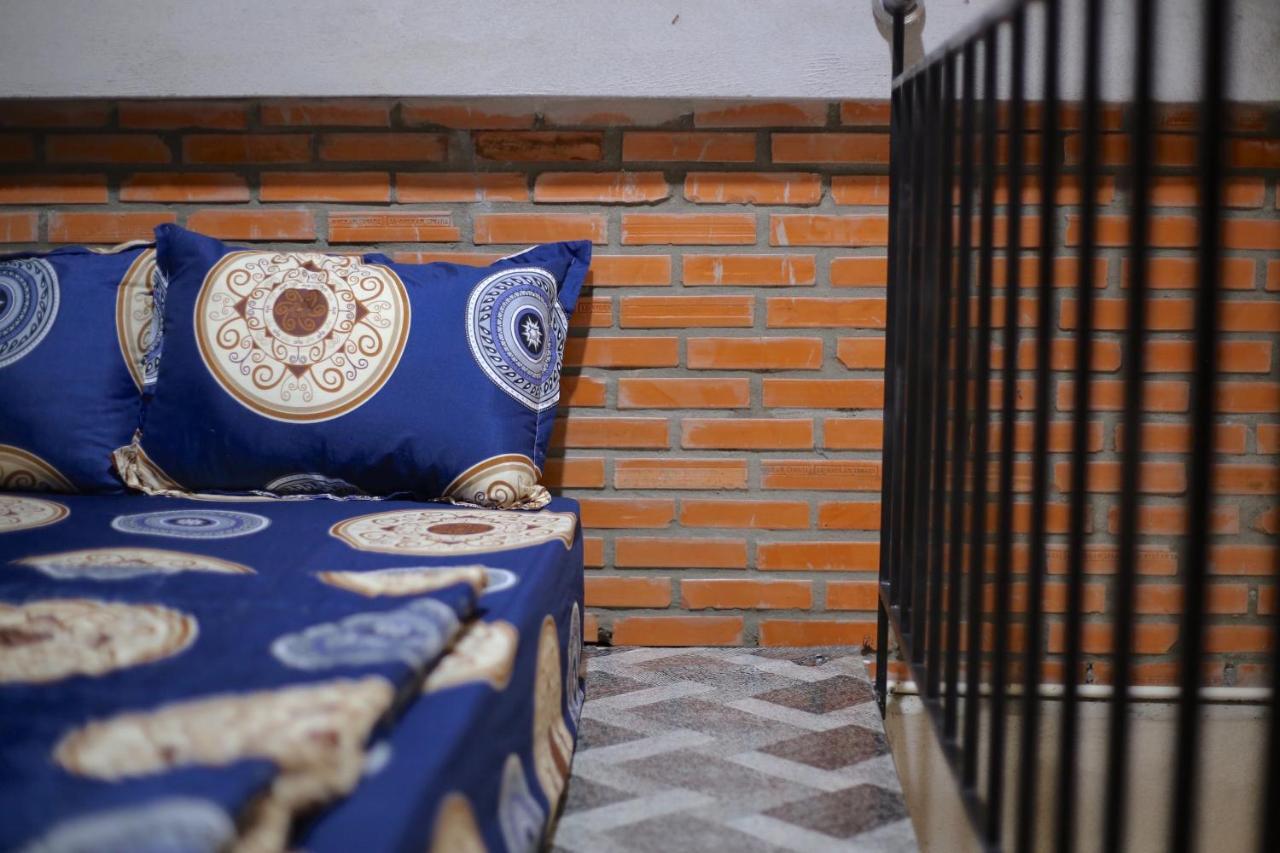 Bau Bi Mini Farmstay Mekong - Tien Giang หมีทอ ภายนอก รูปภาพ