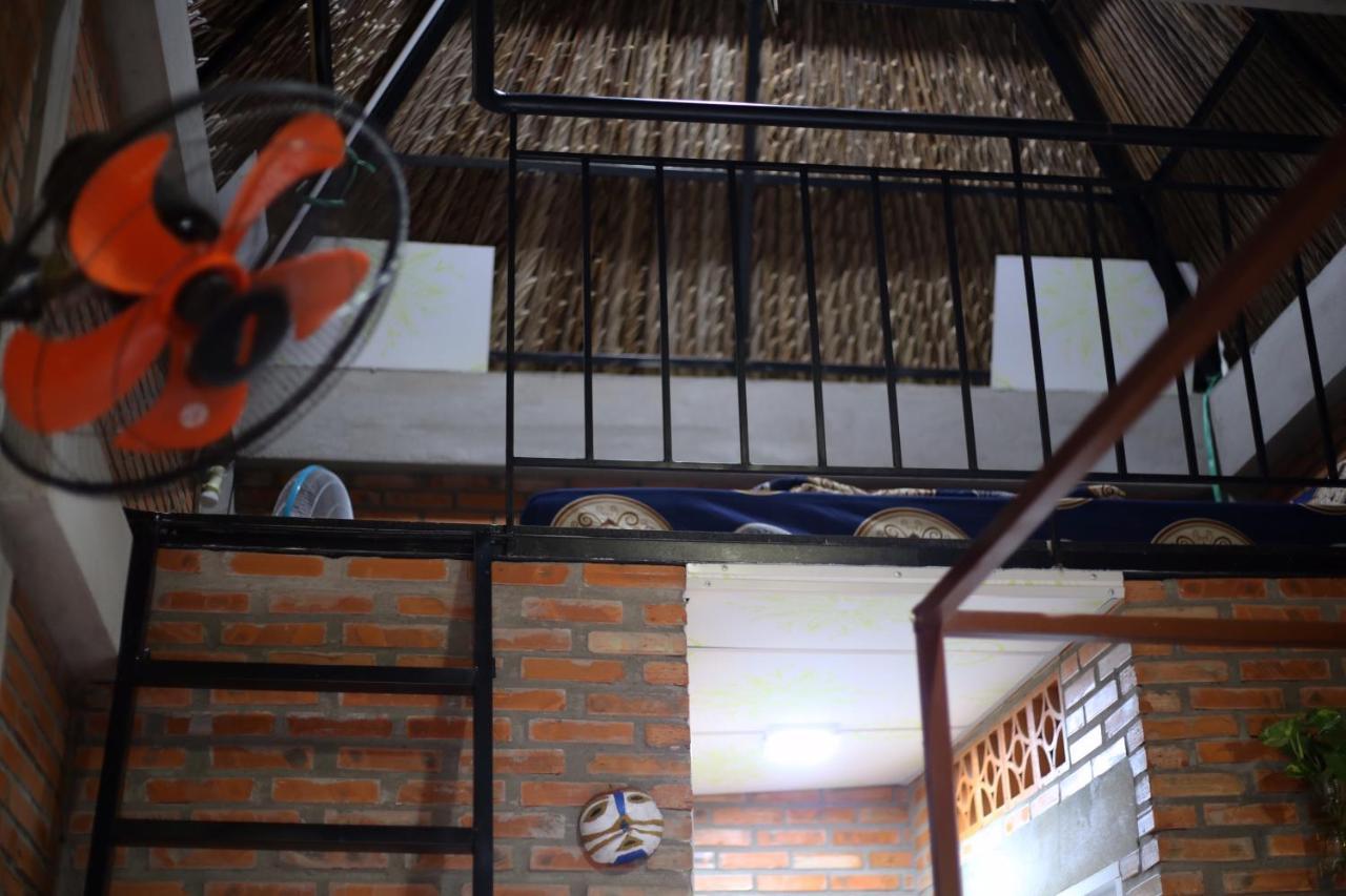 Bau Bi Mini Farmstay Mekong - Tien Giang หมีทอ ภายนอก รูปภาพ