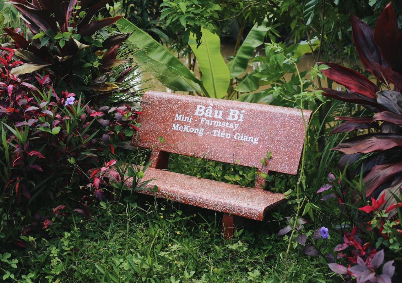 Bau Bi Mini Farmstay Mekong - Tien Giang หมีทอ ภายนอก รูปภาพ