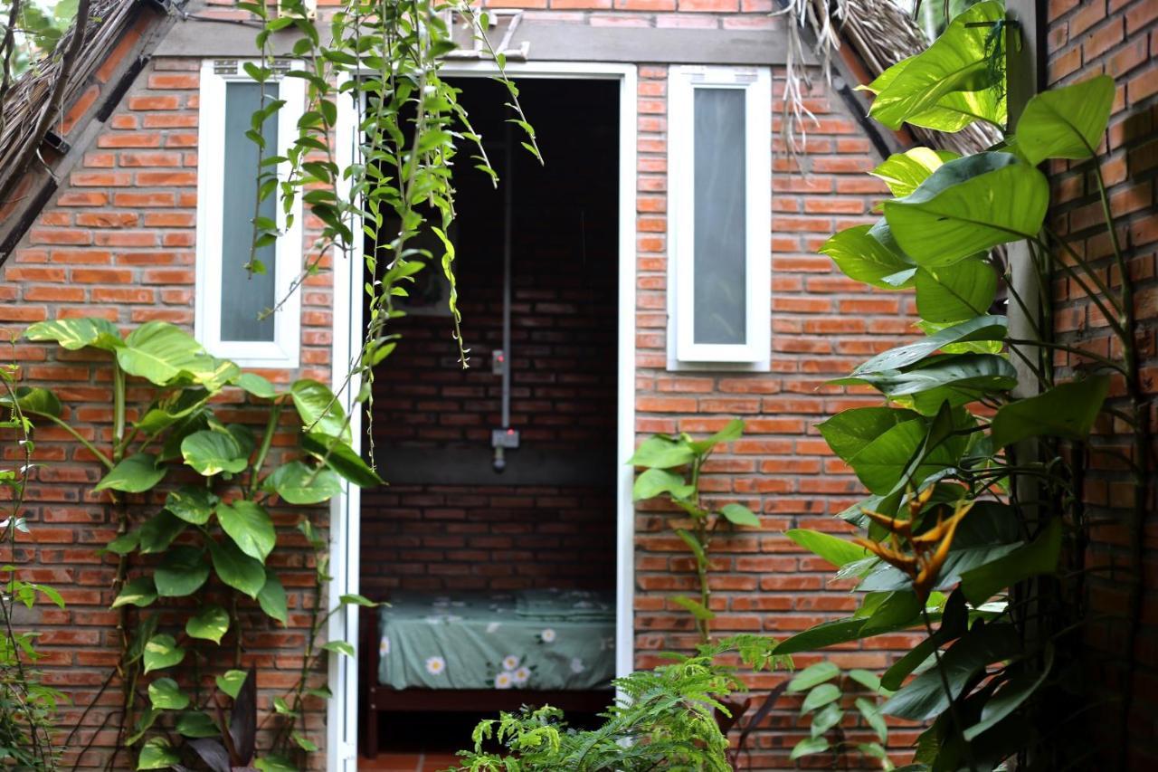 Bau Bi Mini Farmstay Mekong - Tien Giang หมีทอ ภายนอก รูปภาพ
