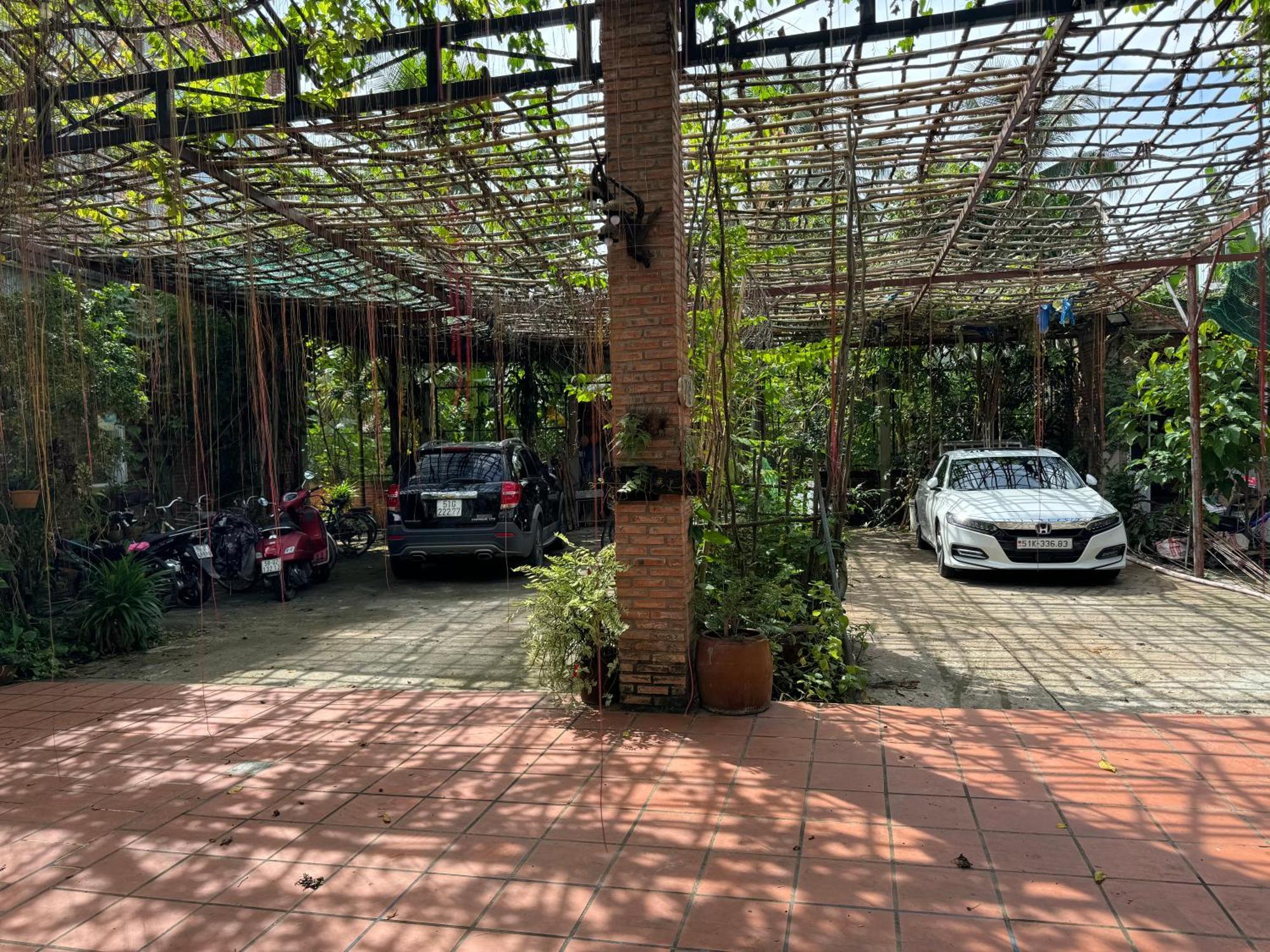 Bau Bi Mini Farmstay Mekong - Tien Giang หมีทอ ภายนอก รูปภาพ
