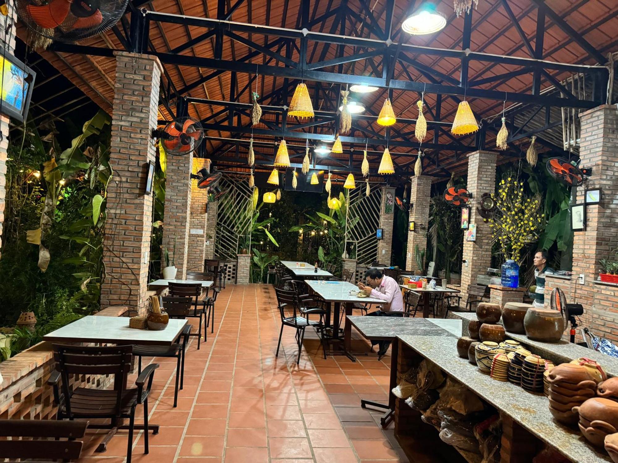 Bau Bi Mini Farmstay Mekong - Tien Giang หมีทอ ภายนอก รูปภาพ