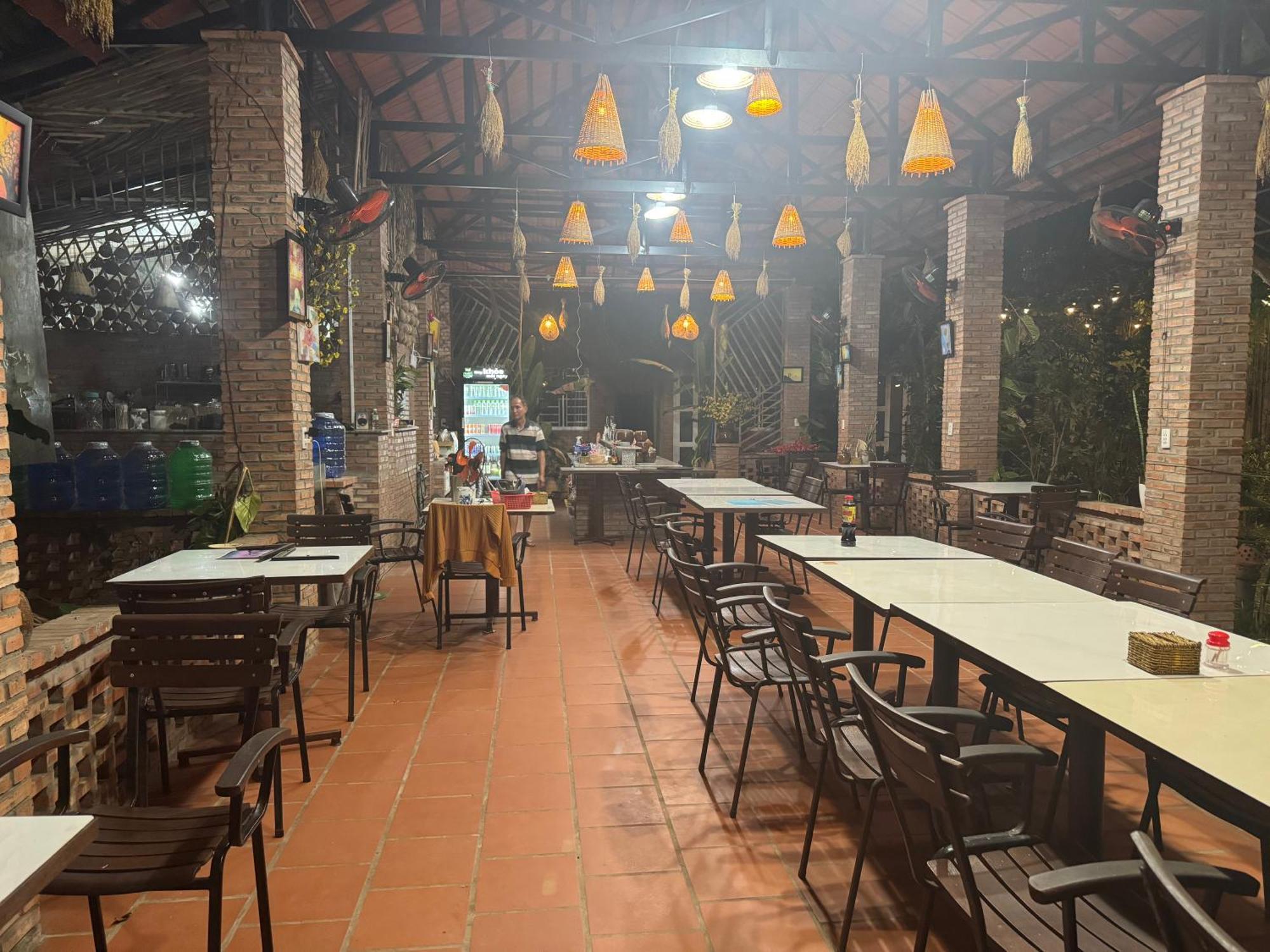 Bau Bi Mini Farmstay Mekong - Tien Giang หมีทอ ภายนอก รูปภาพ