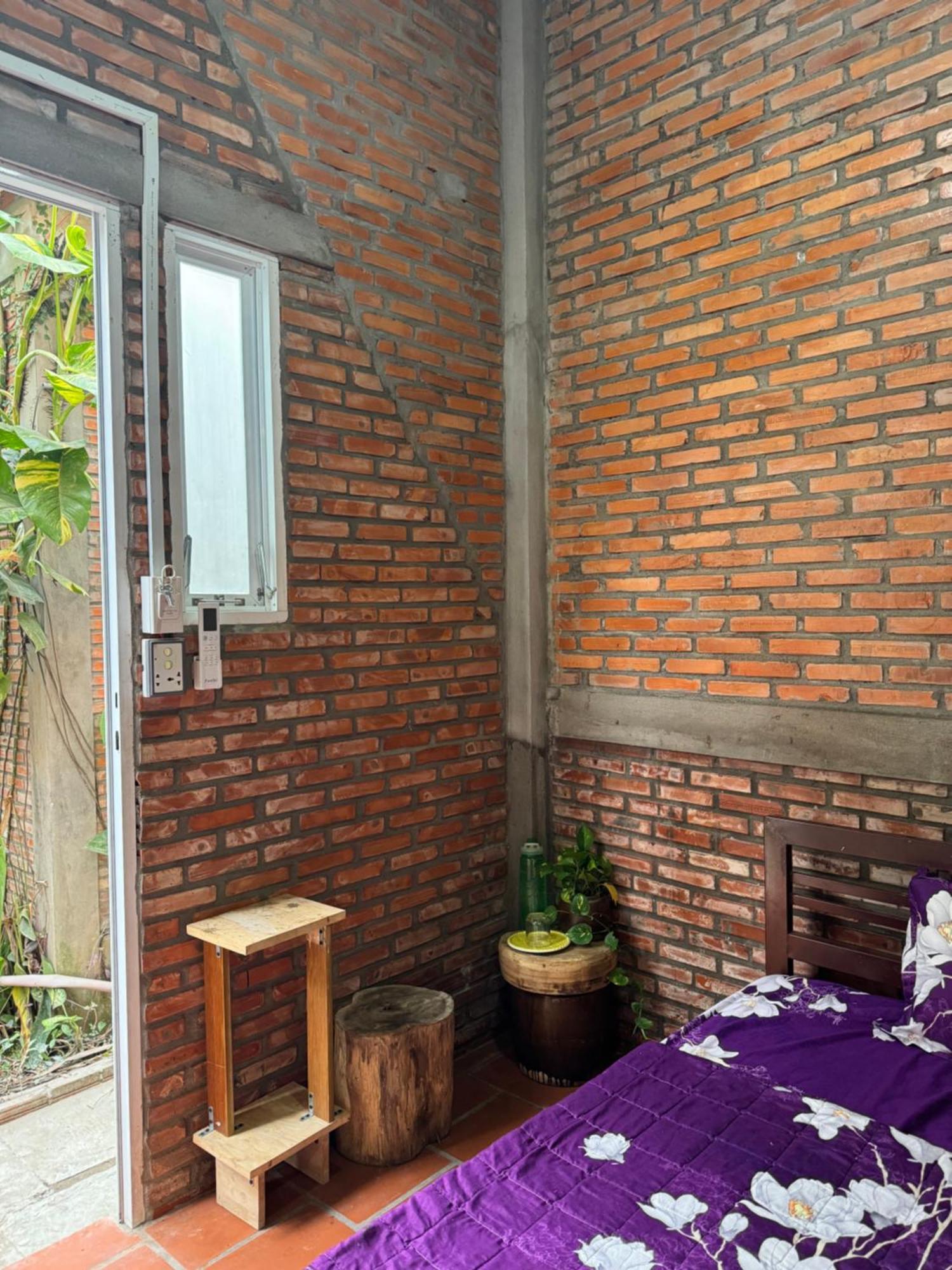 Bau Bi Mini Farmstay Mekong - Tien Giang หมีทอ ภายนอก รูปภาพ